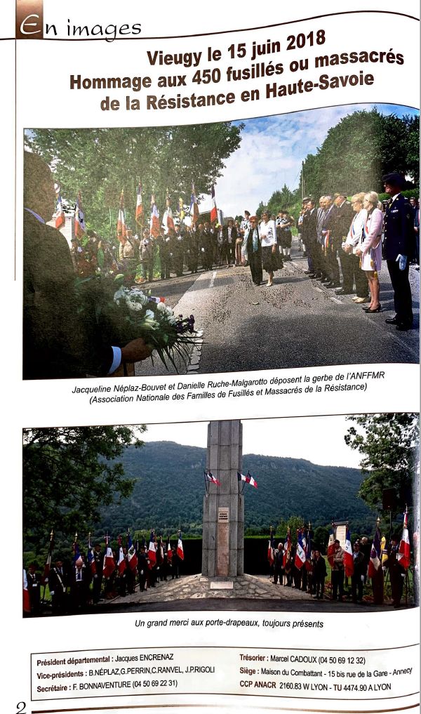 Le Trait d’Union N°212